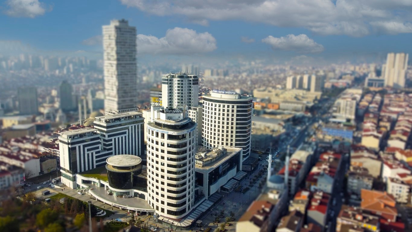 1+1 Esenyurt - City Center Residence