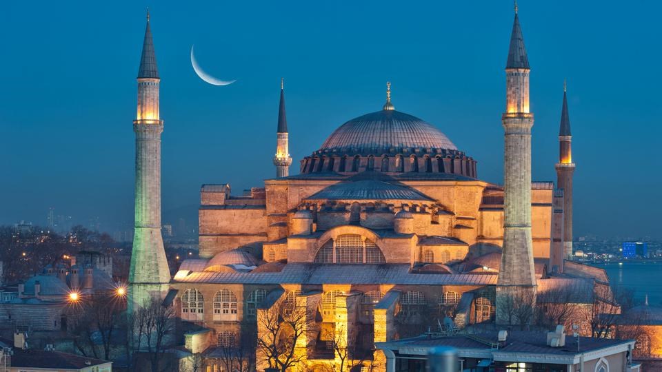Most famous Mosques of Istanbul