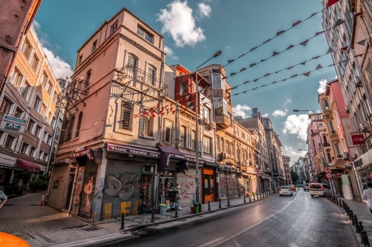 A Closer Look at Cihangir Neighborhood