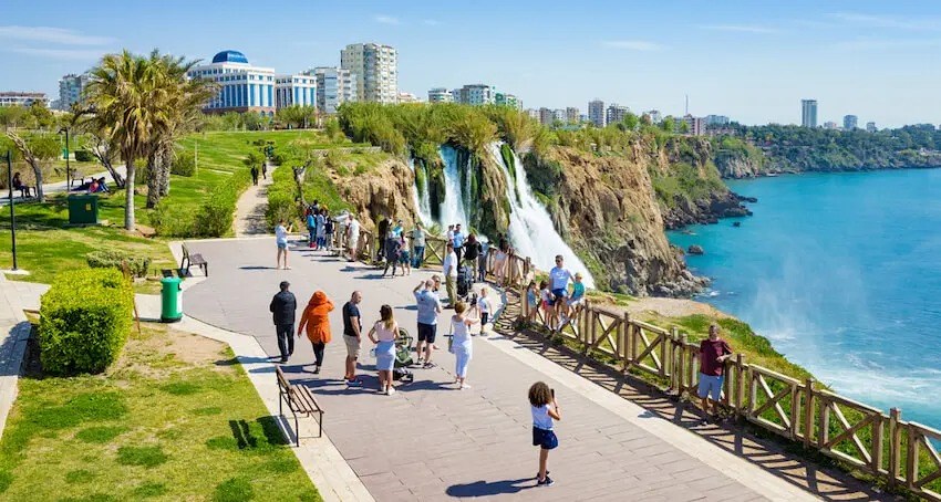 Antalya's Tourism Boom: A Success Story for 2023 and the Future