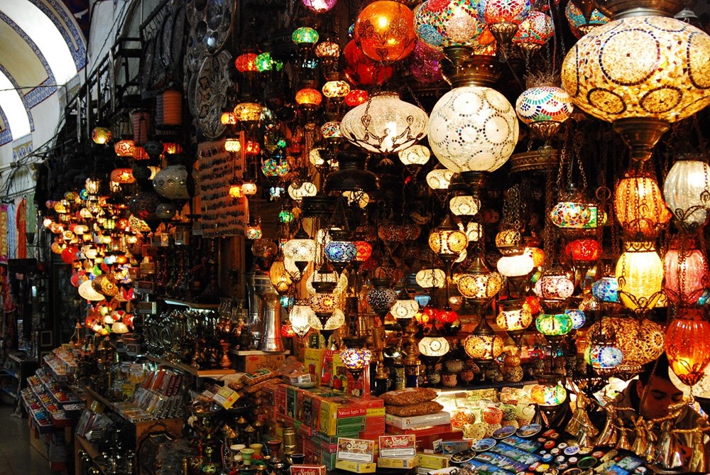 Best Antique Markets in Turkey