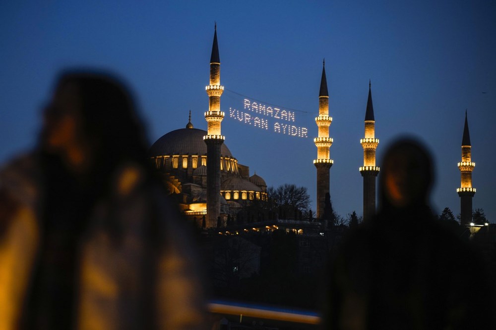 Ramadan Month in Turkey