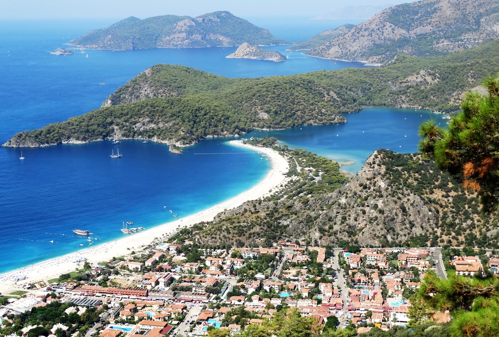 Best Beaches in Turkey to Spend your Summer Vacation