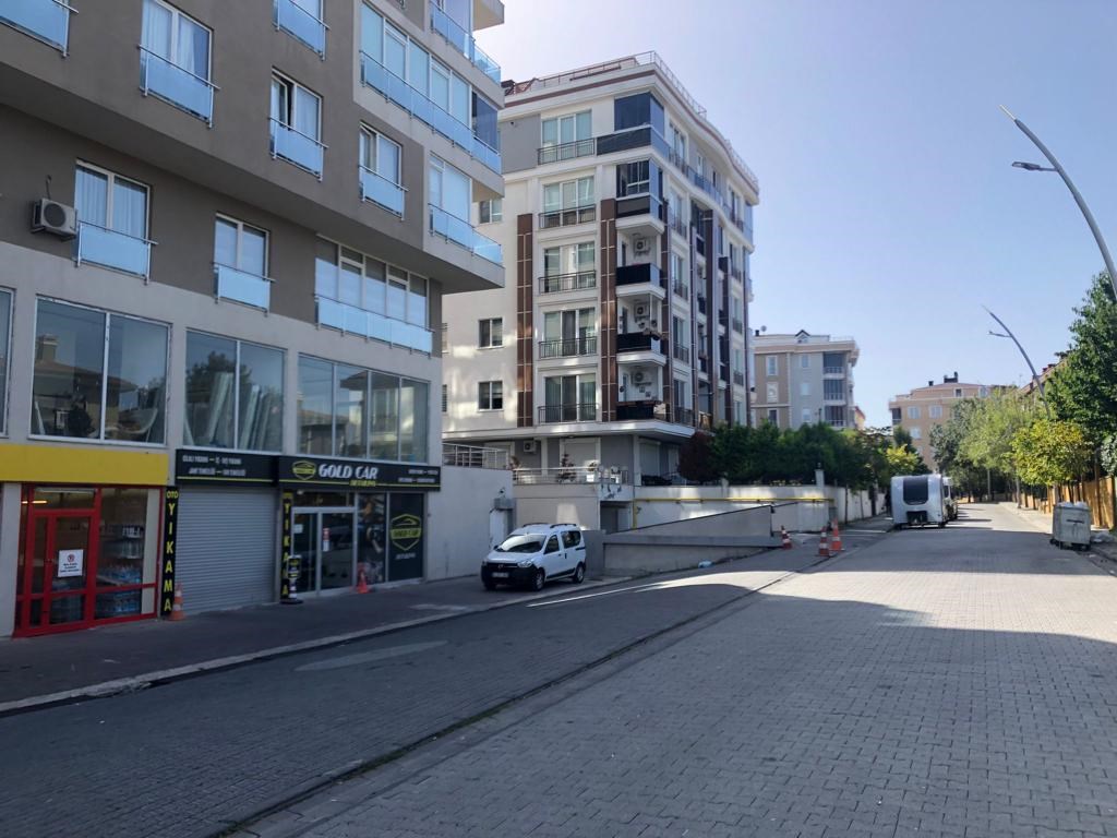 Commercial Shops - Beylikduzu - One Life Residence