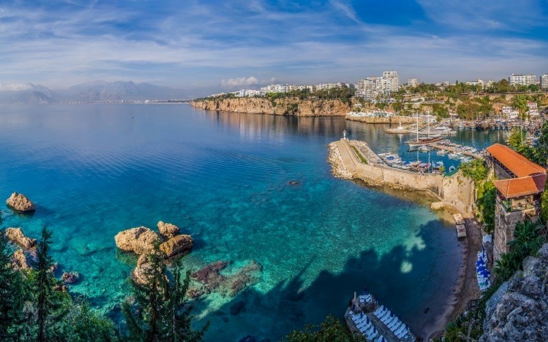 Could Antalya Emerge as Turkey's Hollywood?