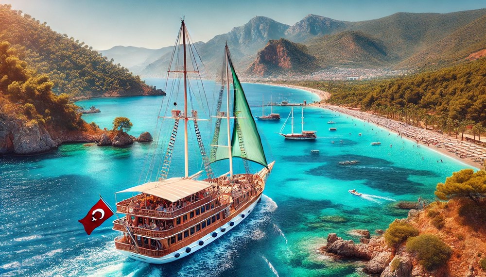 Cruising in Turkey: The Top 6 Destinations to Explore