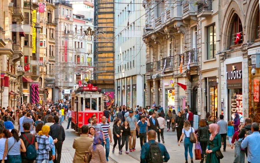 Discovering Beyoglu: Istanbul's Cultural Heart