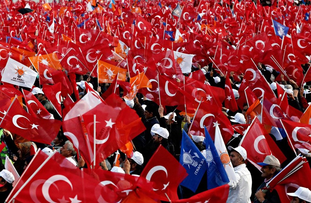 Local Elections in Turkey : Role of Istanbul