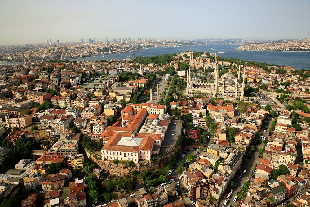 Apartment prices in Fatih Istanbul