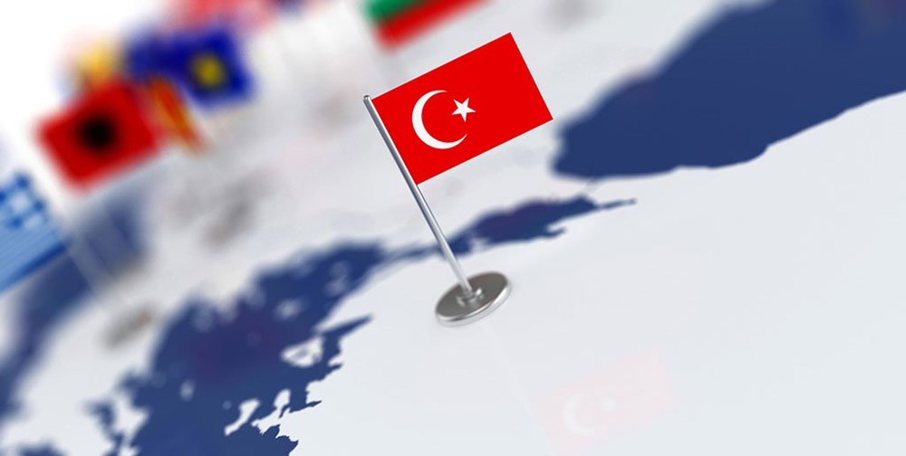 The Most Foreign Investers of Real Estate in Turkey?
