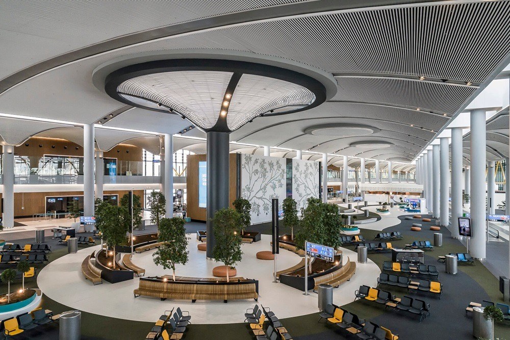 Istanbul Airport: 2024's Bright New Star in Global Aviation