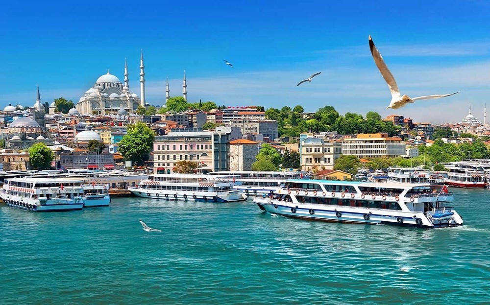 Istanbul's Golden Horn: A Journey Through History