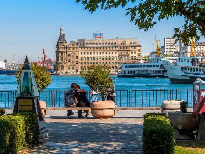 Istanbul's Tourism Statics