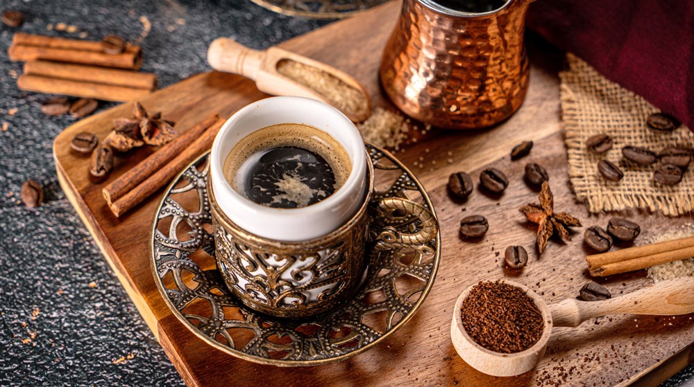 About Turkish Coffee