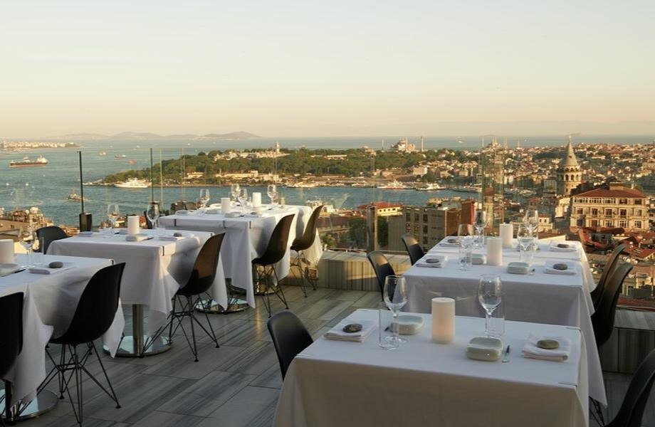 Top 10 Restaurants in Istanbul
