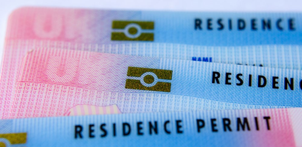 Difference between Work Permit & Residence Permit