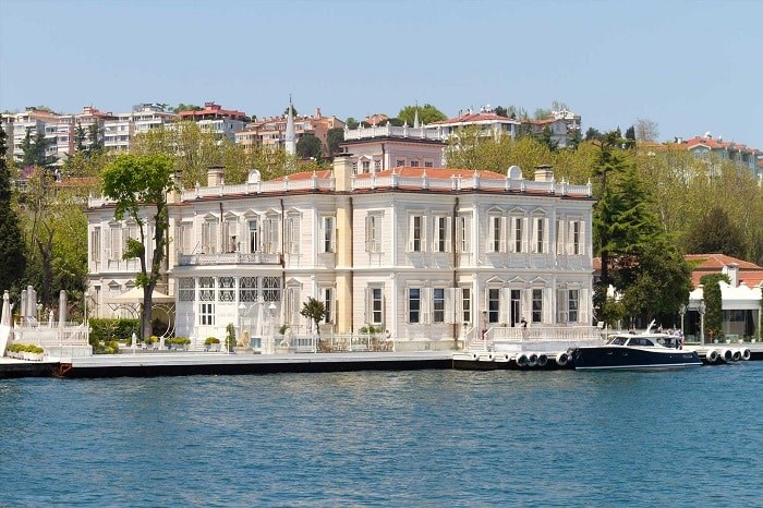 The Historical Yali Mansions of Istanbul
