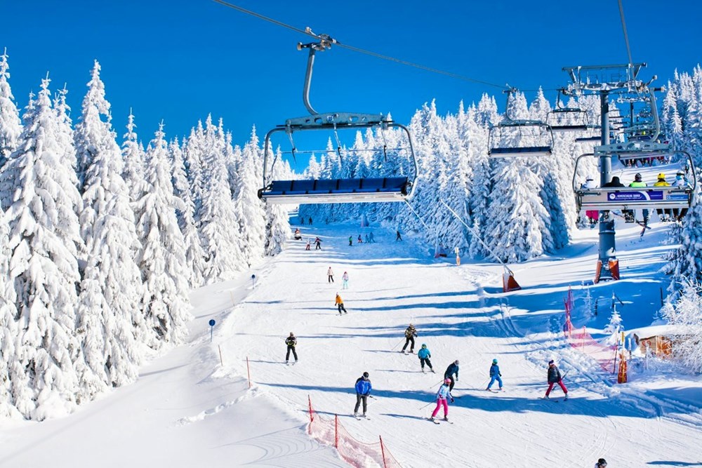 Discover Turkey's Top 8 Ski Resorts for 2024