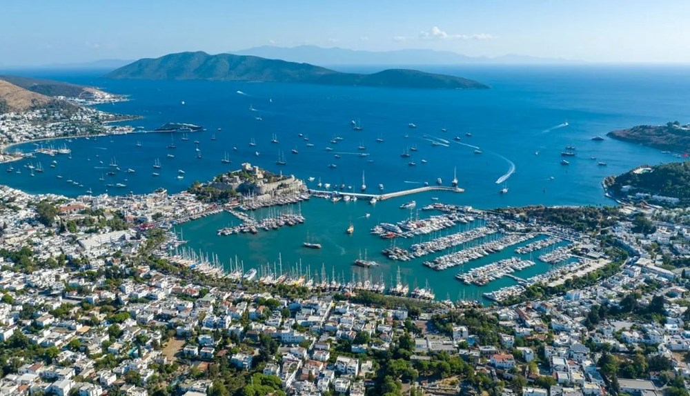 The Transformation of Bodrum: From Tourist Destination to Global Hub