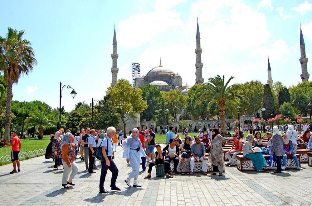 Tourism in Turkey : Year 2023