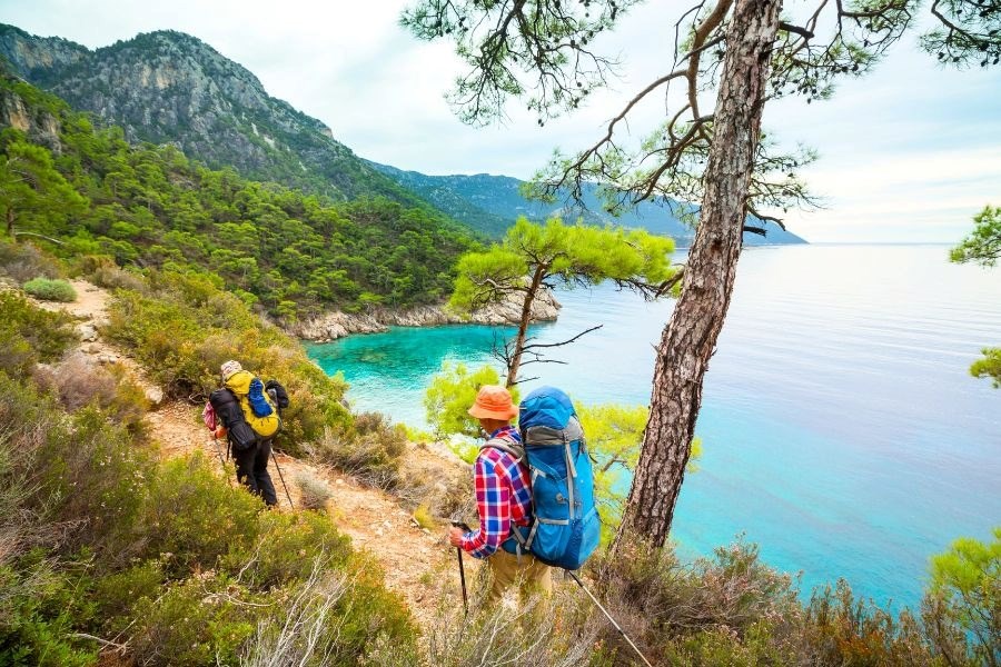 Trekking Turkey's Lycian Way: Ancient Paths and Wildlife Encounters