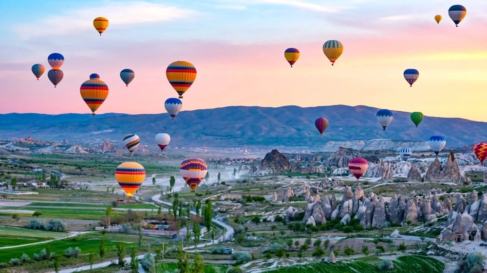 Turkey's Tourism Sector Continues Its Upward Momentum