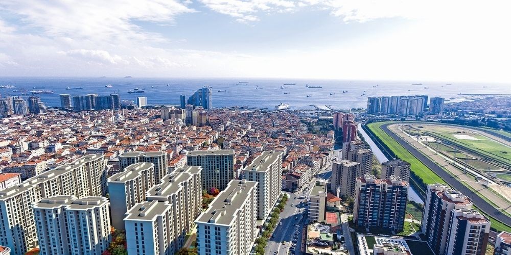 Istanbul European Side: TOP Areas for Real Estate Investment